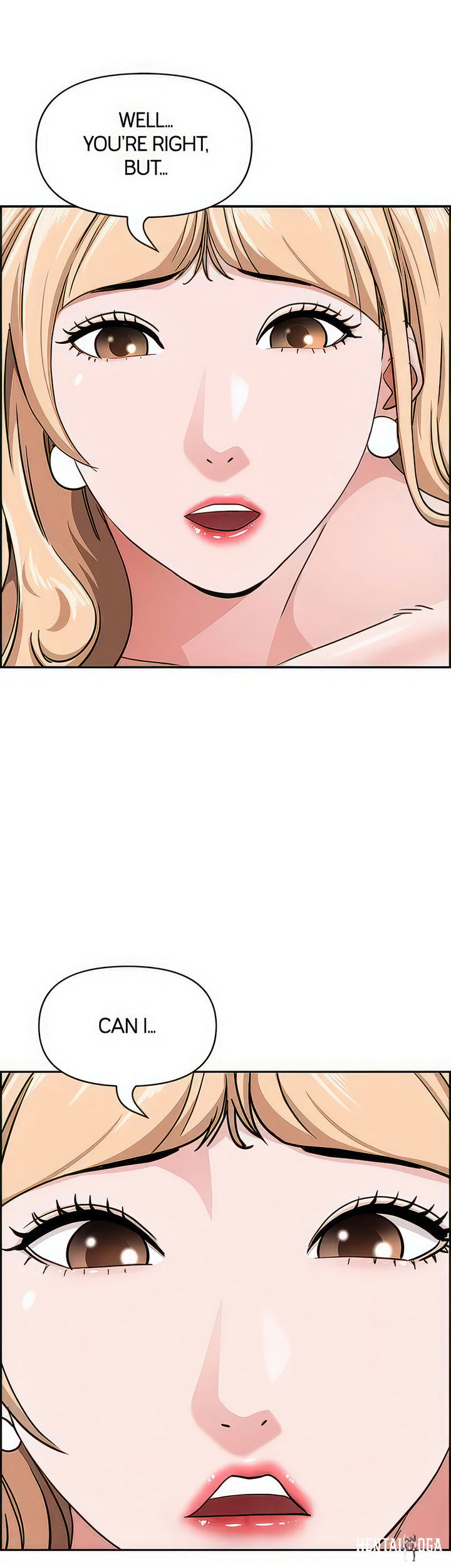 Living With a MILF Living With a MILF Chapter 74 - Page 48