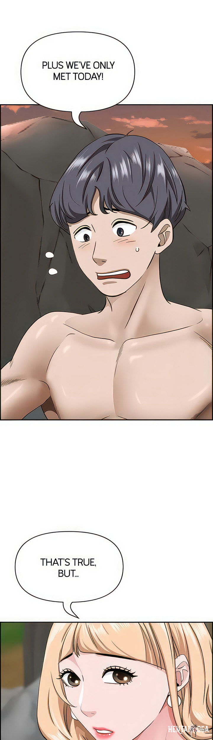 Living With a MILF Living With a MILF Chapter 74 - Page 52