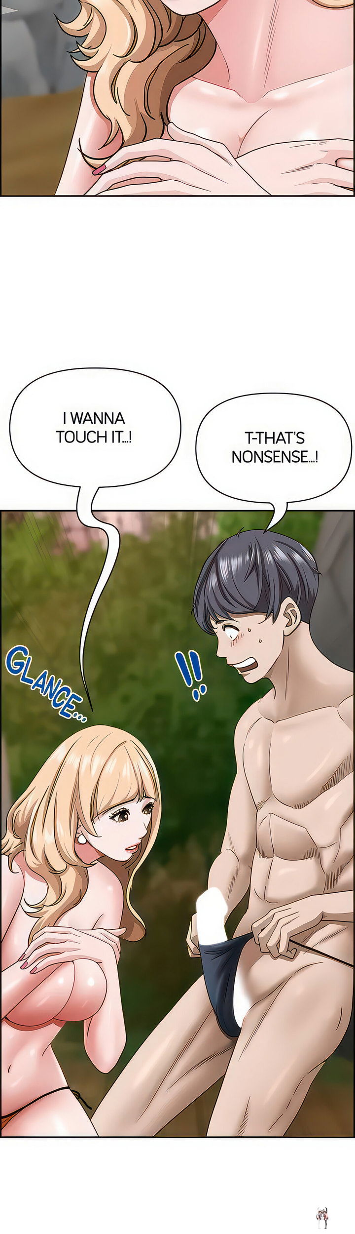 Living With a MILF Living With a MILF Chapter 74 - Page 53