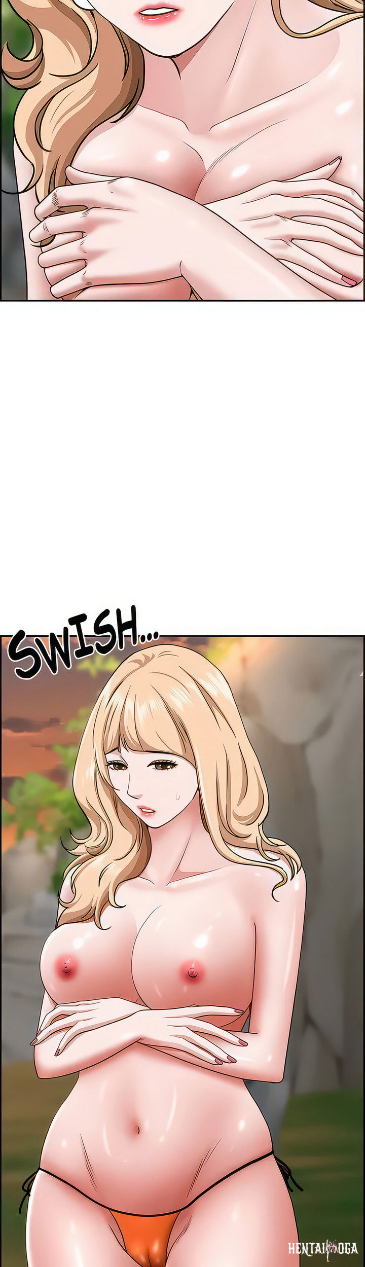 Living With a MILF Living With a MILF Chapter 74 - Page 56