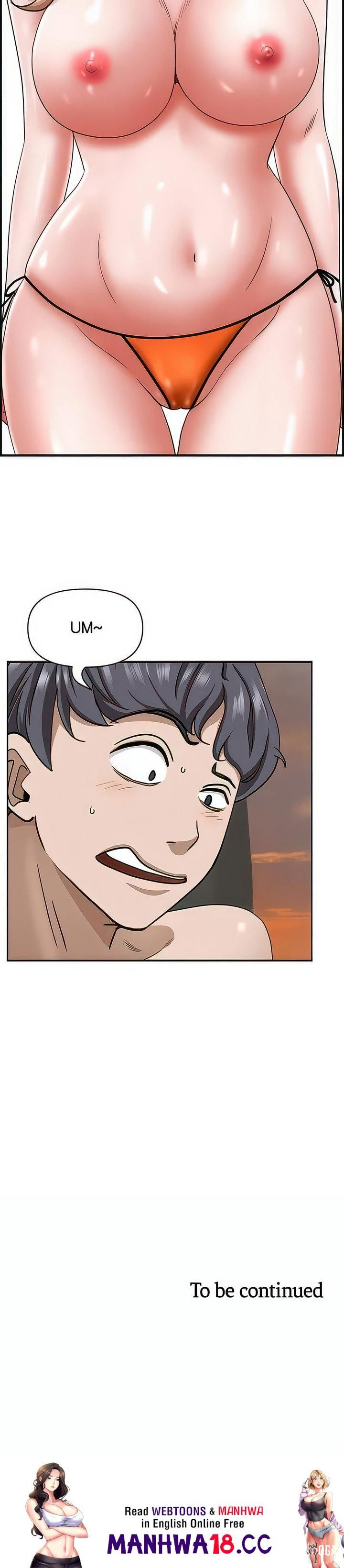 Living With a MILF Living With a MILF Chapter 74 - Page 61