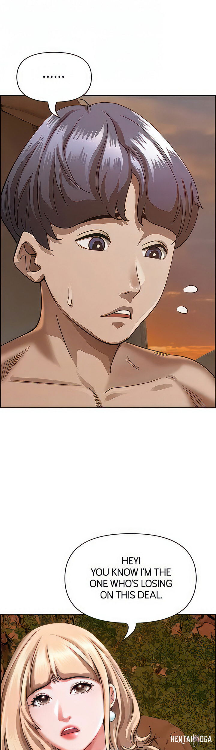 Living With a MILF Living With a MILF Chapter 75 - Page 11