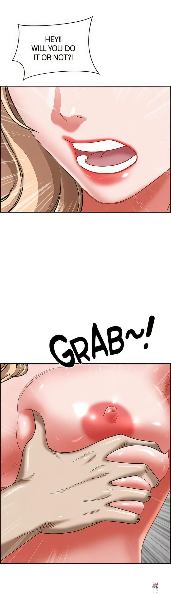 Living With a MILF Living With a MILF Chapter 75 - Page 22