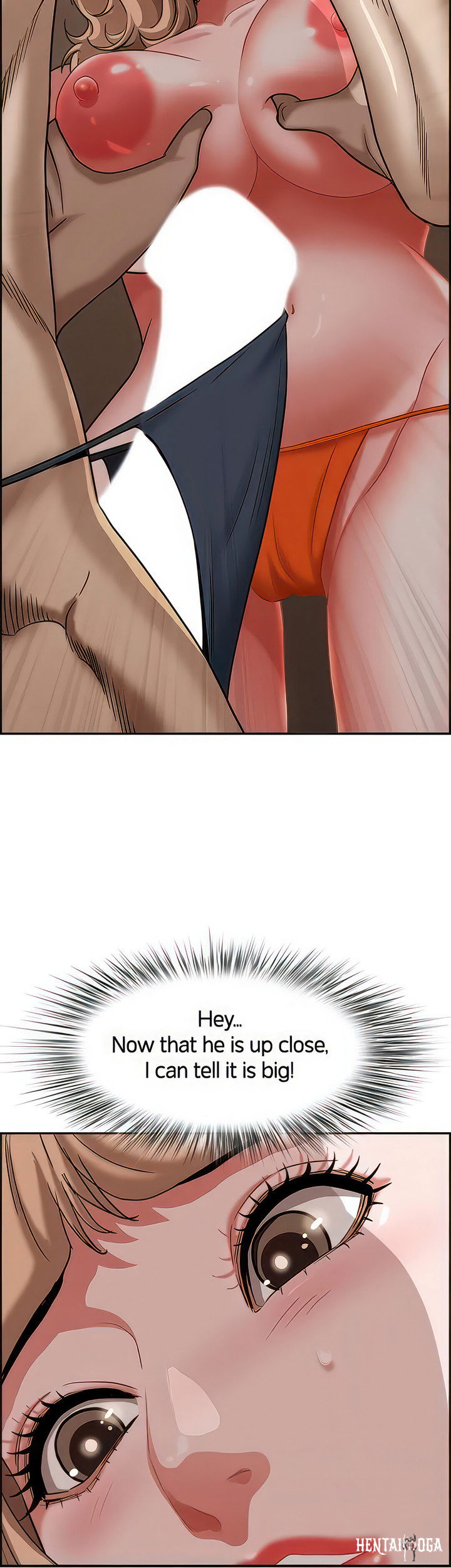 Living With a MILF Living With a MILF Chapter 75 - Page 27