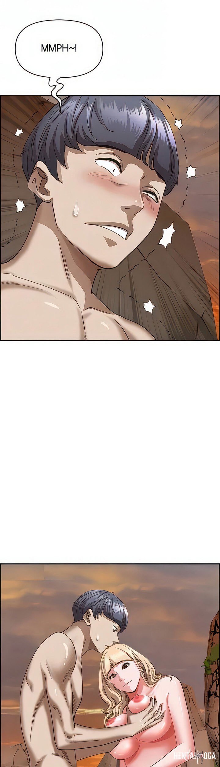 Living With a MILF Living With a MILF Chapter 75 - Page 31