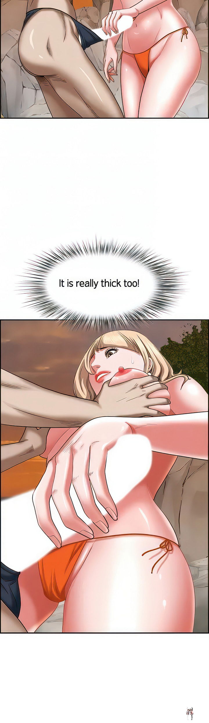 Living With a MILF Living With a MILF Chapter 75 - Page 32