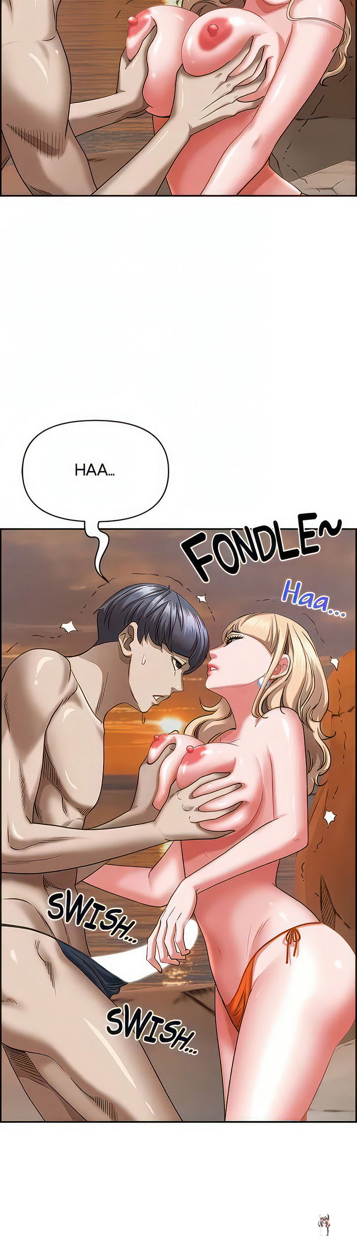 Living With a MILF Living With a MILF Chapter 75 - Page 39