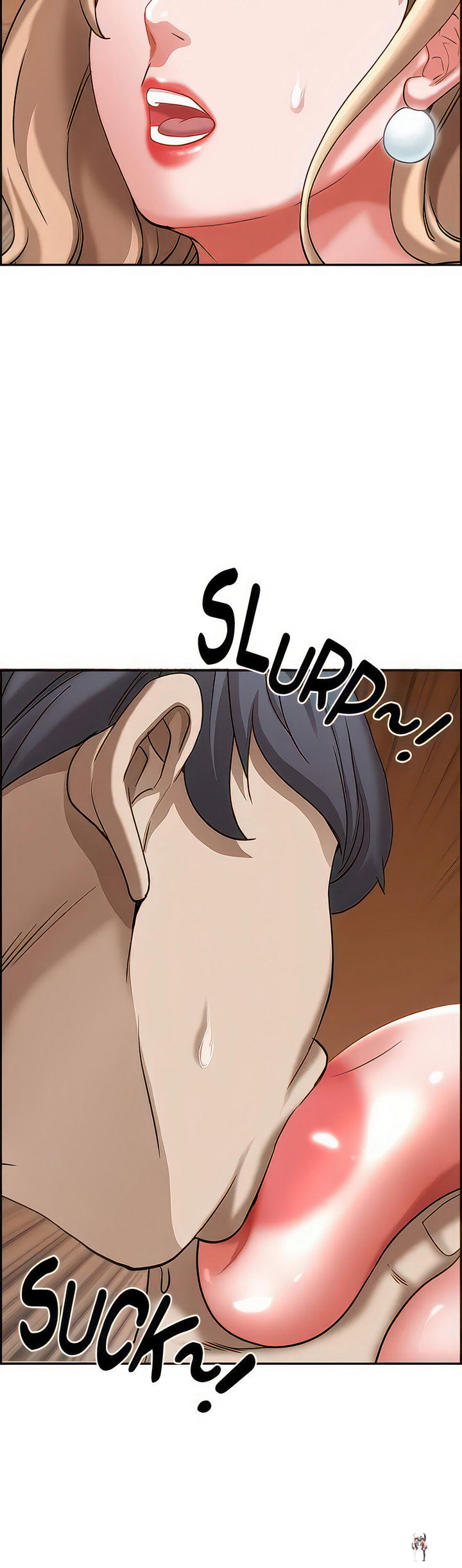 Living With a MILF Living With a MILF Chapter 75 - Page 42