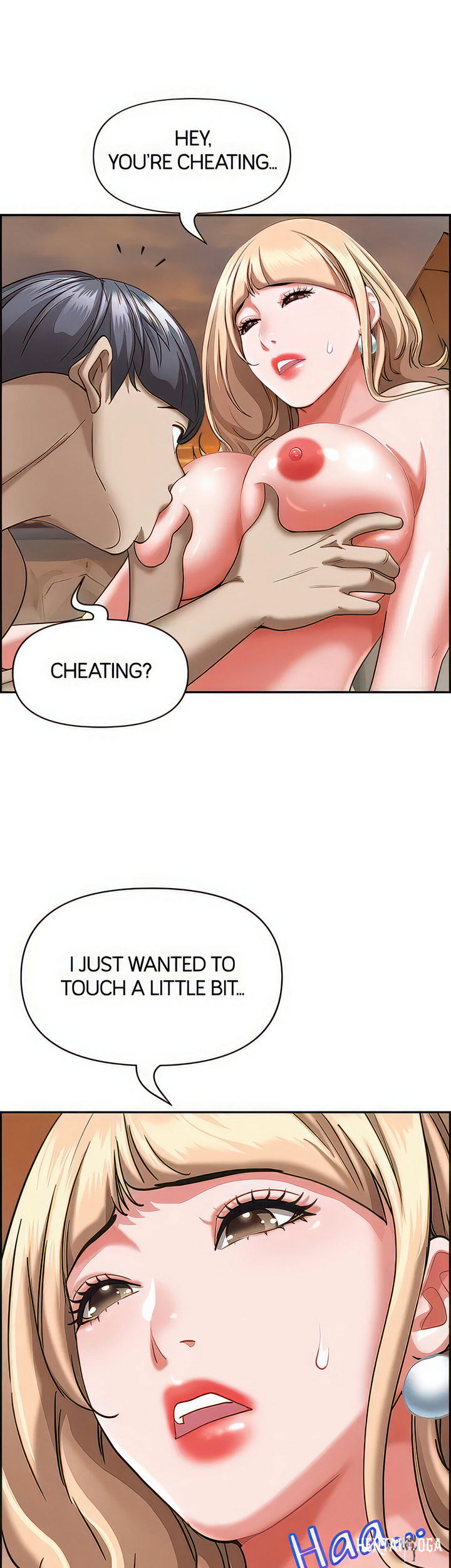 Living With a MILF Living With a MILF Chapter 75 - Page 43