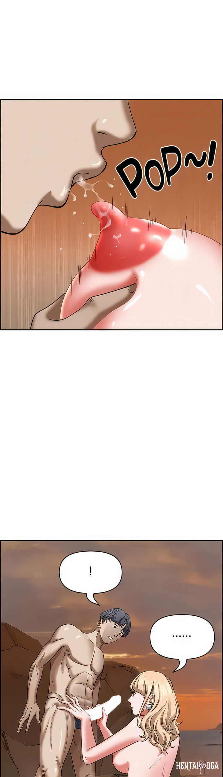 Living With a MILF Living With a MILF Chapter 75 - Page 45