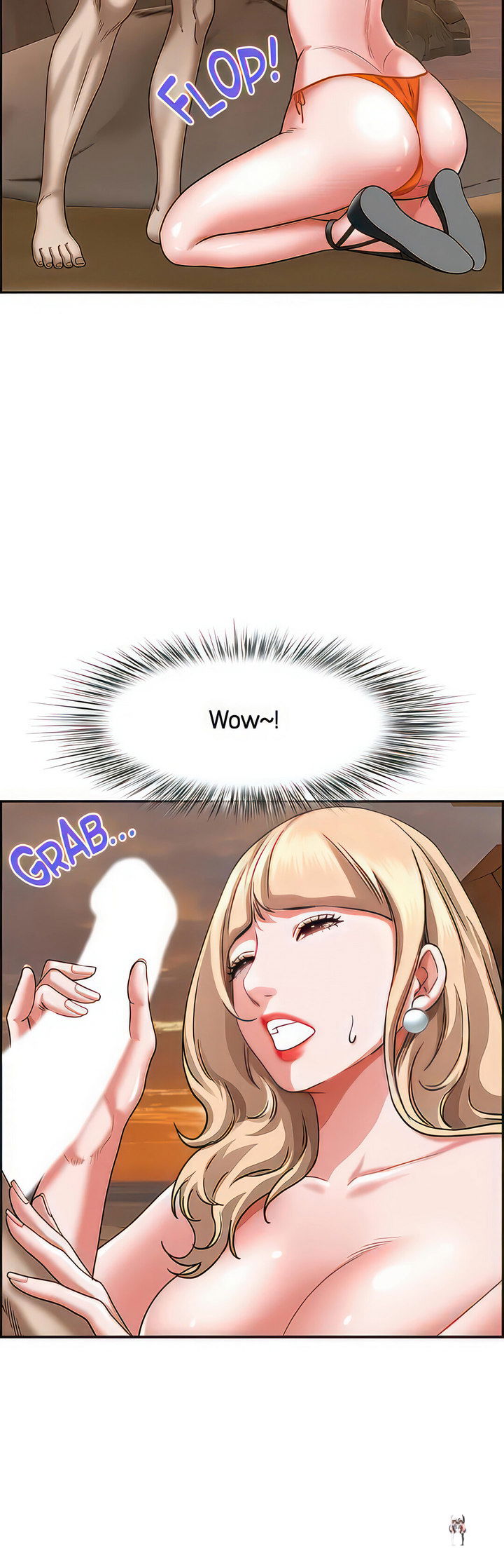 Living With a MILF Living With a MILF Chapter 75 - Page 46