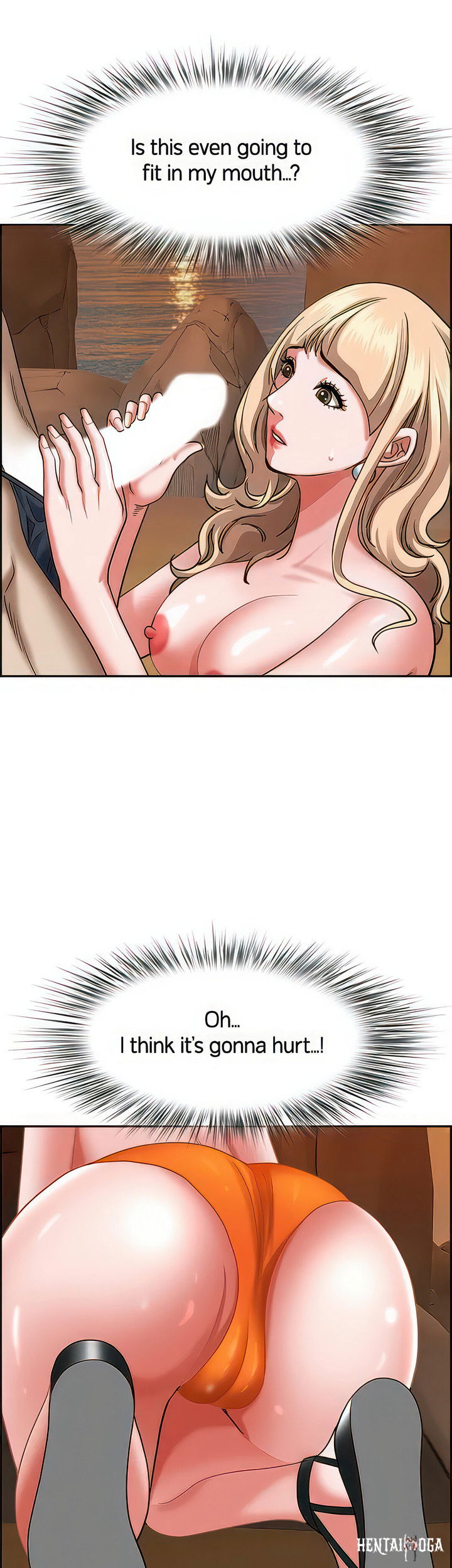 Living With a MILF Living With a MILF Chapter 75 - Page 47