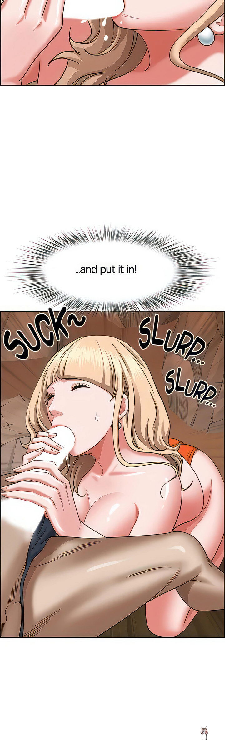 Living With a MILF Living With a MILF Chapter 75 - Page 54