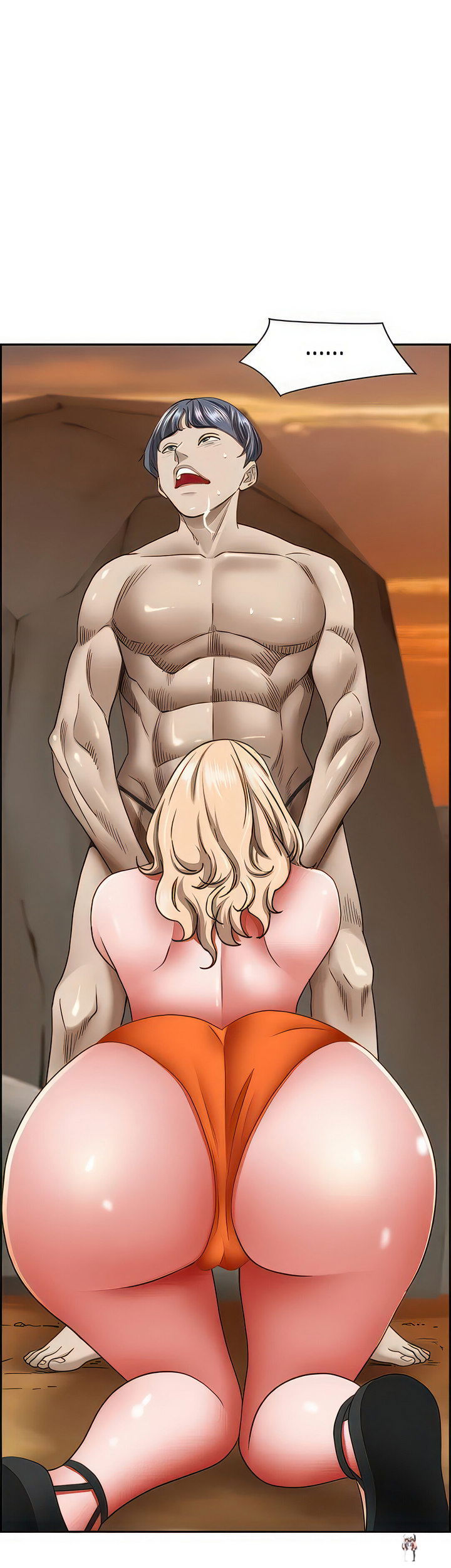 Living With a MILF Living With a MILF Chapter 76 - Page 10