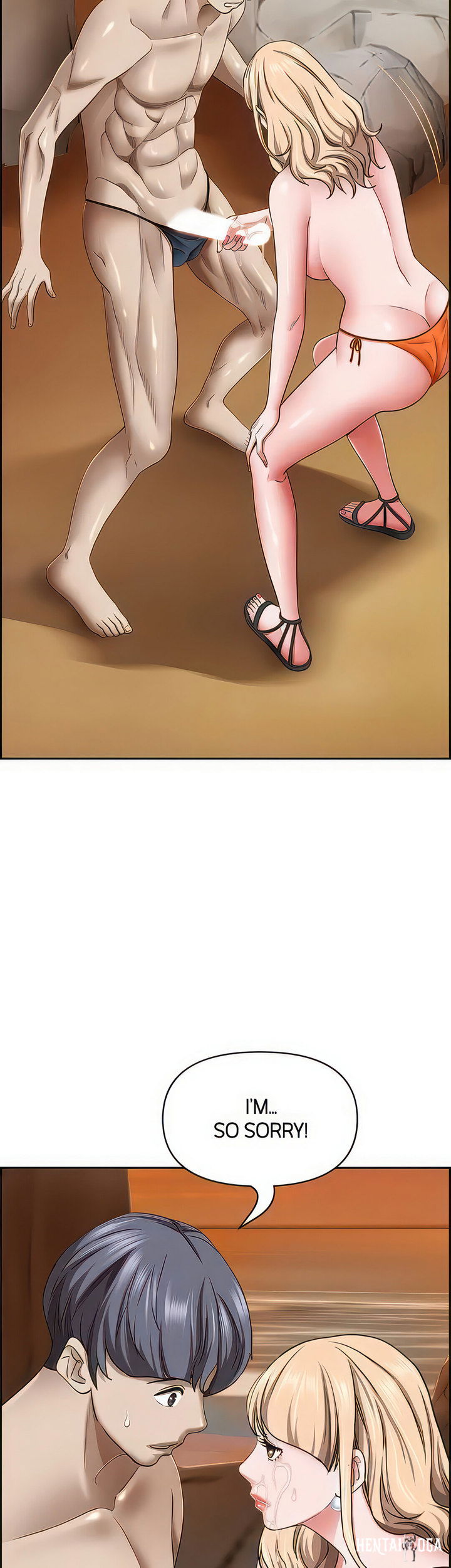 Living With a MILF Living With a MILF Chapter 76 - Page 15