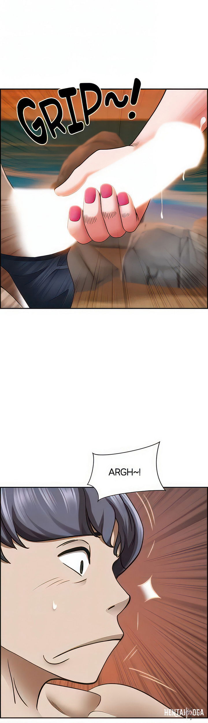 Living With a MILF Living With a MILF Chapter 76 - Page 17