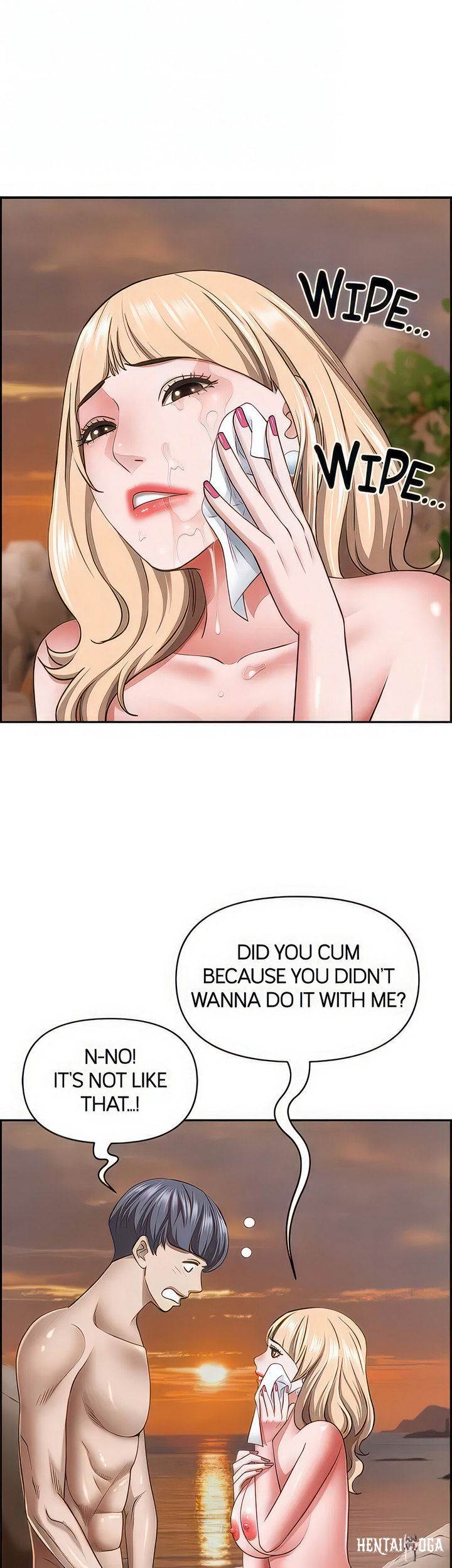 Living With a MILF Living With a MILF Chapter 76 - Page 20