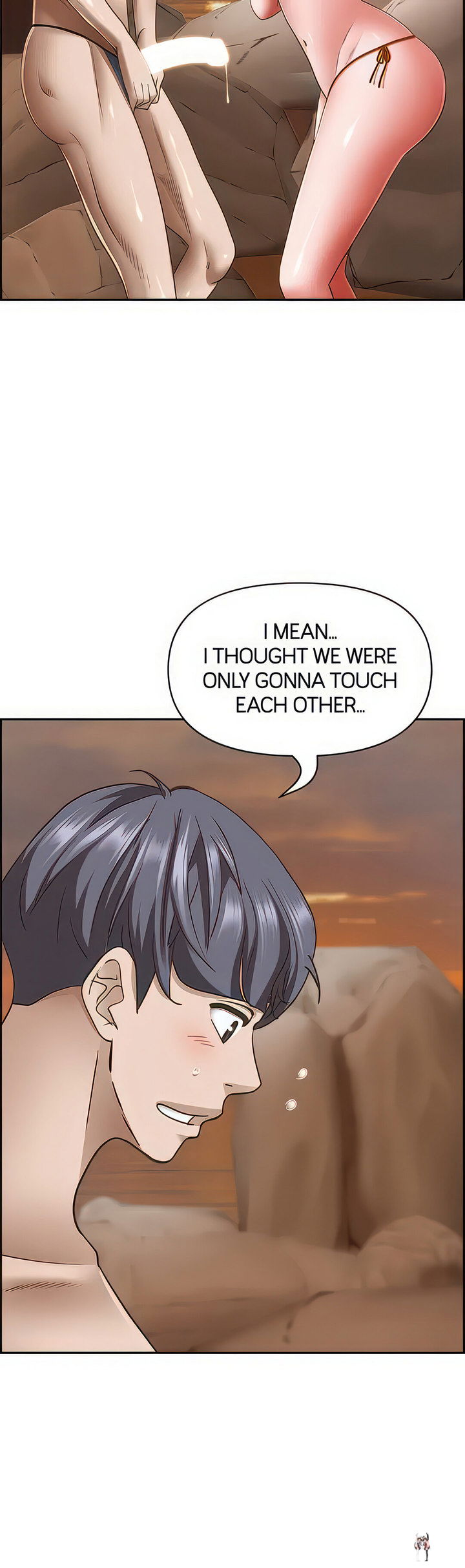 Living With a MILF Living With a MILF Chapter 76 - Page 21