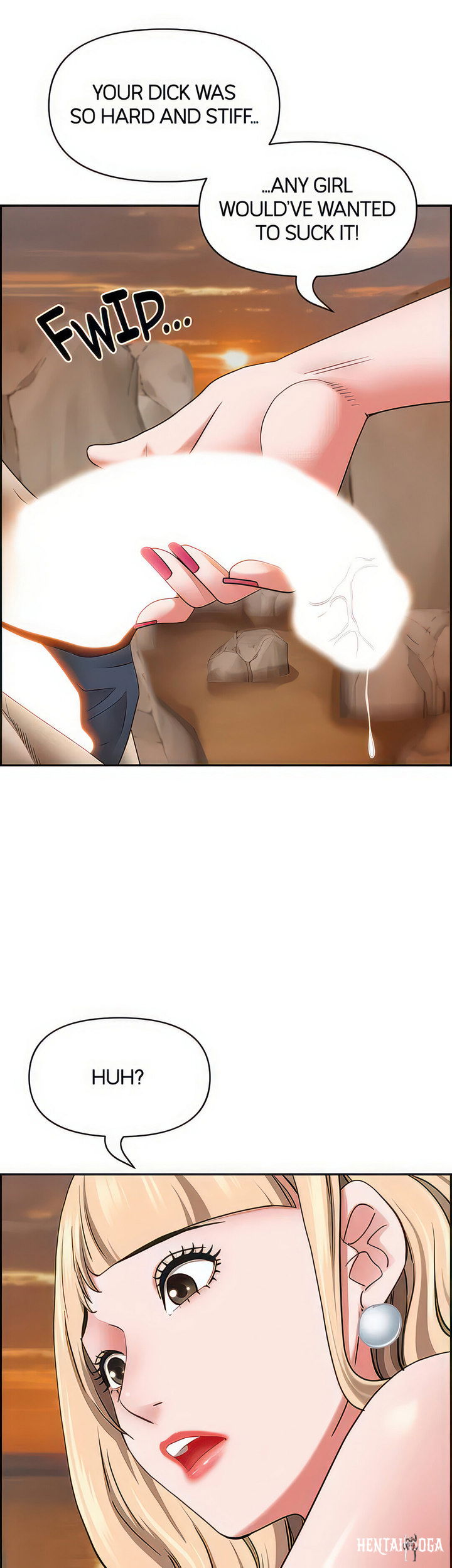 Living With a MILF Living With a MILF Chapter 76 - Page 24