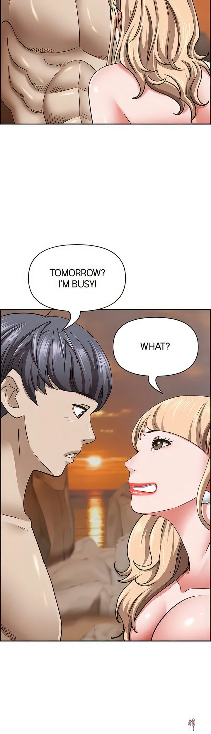 Living With a MILF Living With a MILF Chapter 76 - Page 27