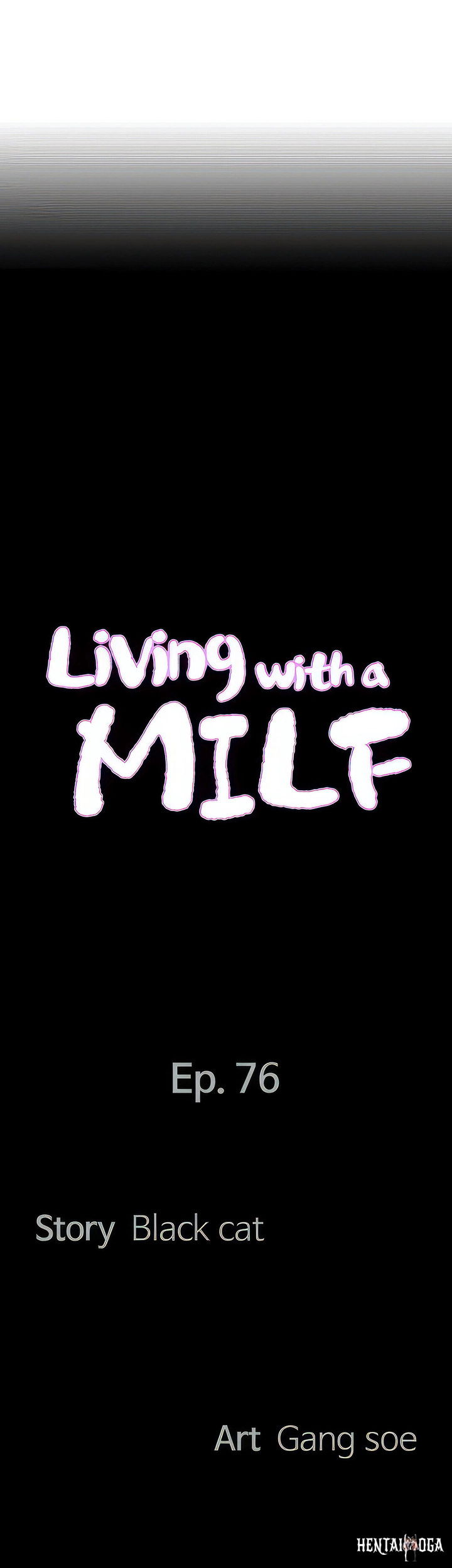 Living With a MILF Living With a MILF Chapter 76 - Page 4