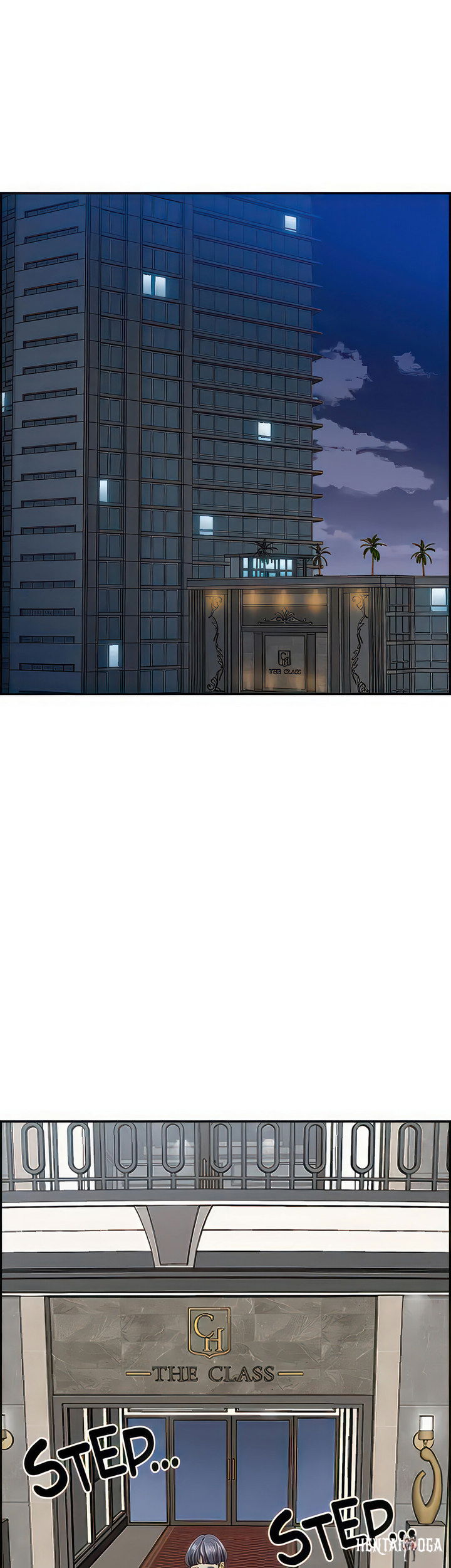 Living With a MILF Living With a MILF Chapter 76 - Page 41