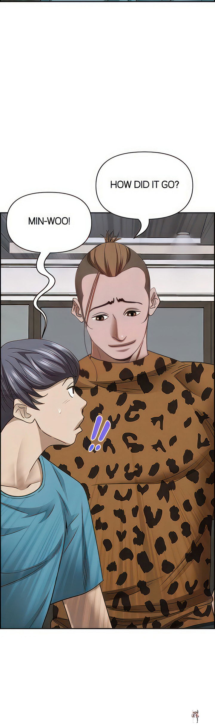 Living With a MILF Living With a MILF Chapter 76 - Page 45