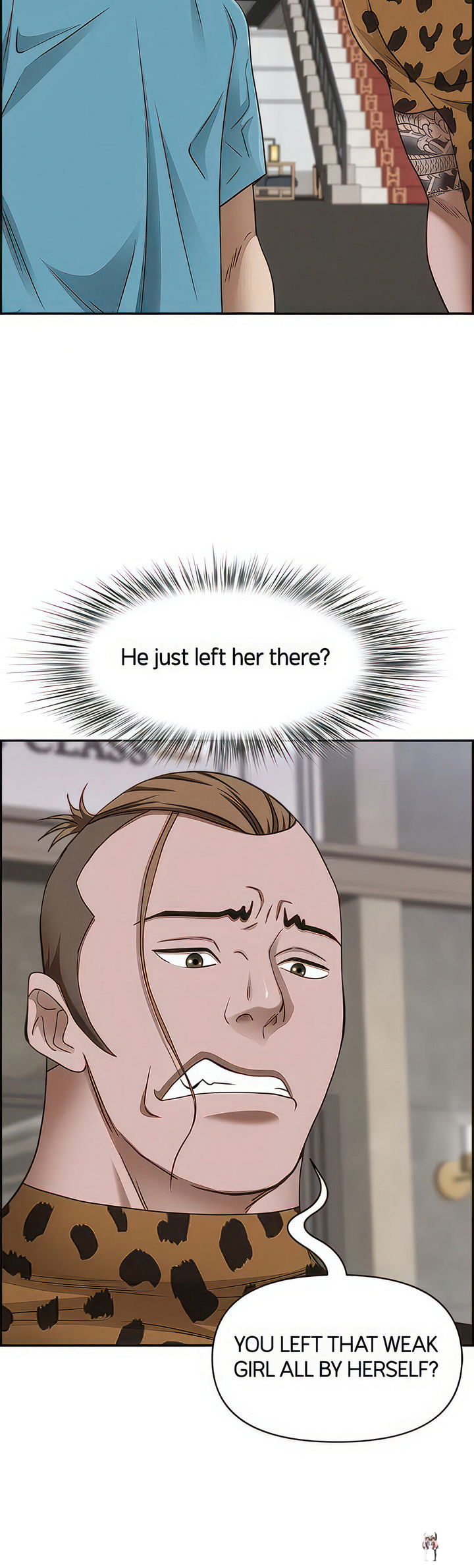 Living With a MILF Living With a MILF Chapter 76 - Page 47