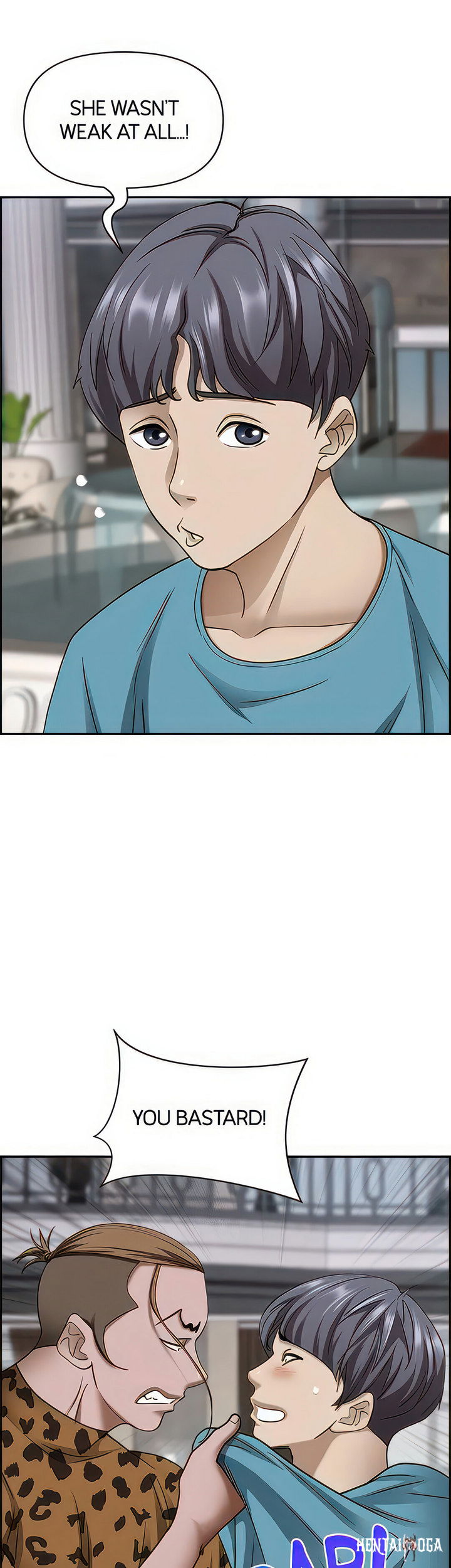 Living With a MILF Living With a MILF Chapter 76 - Page 48