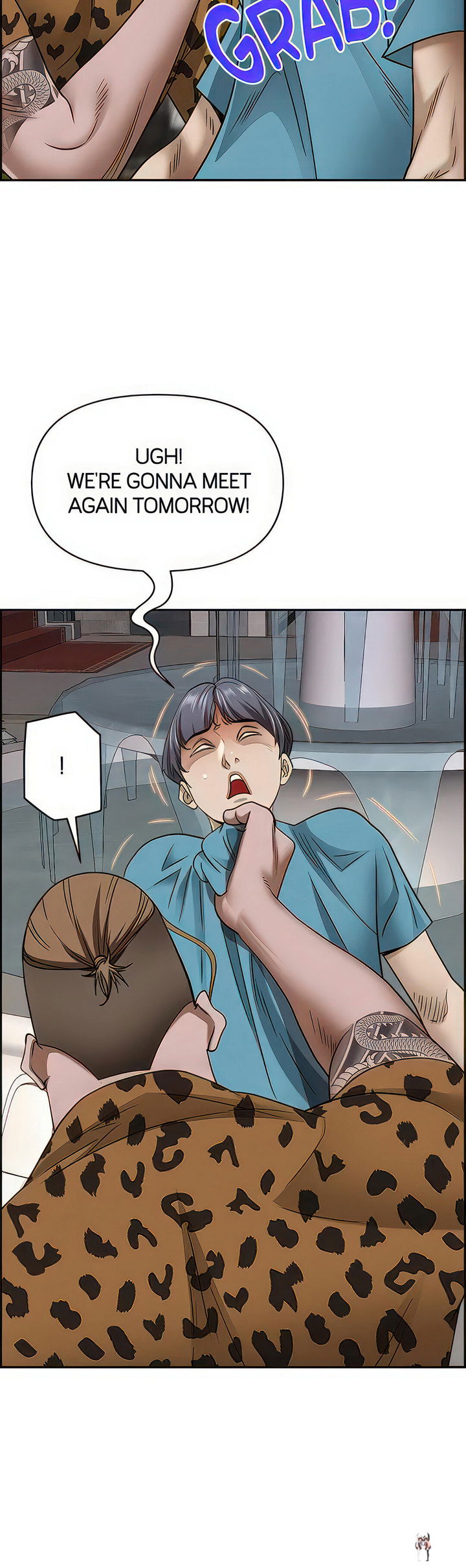 Living With a MILF Living With a MILF Chapter 76 - Page 49