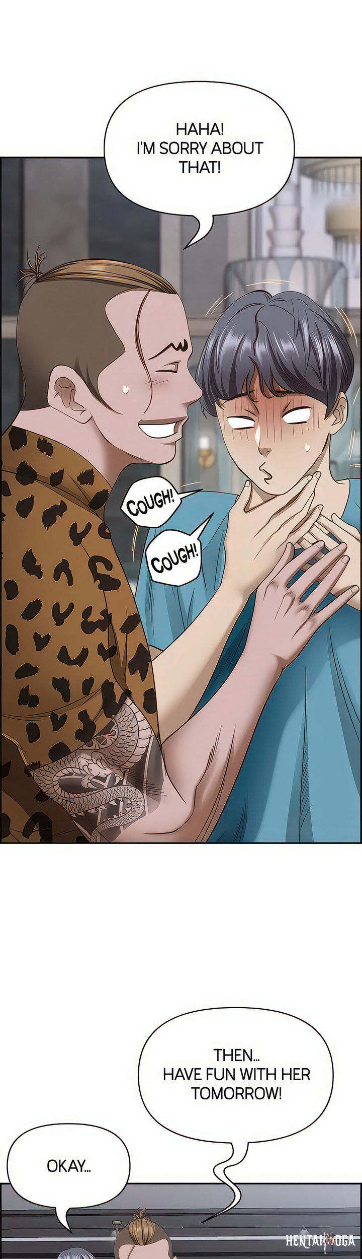 Living With a MILF Living With a MILF Chapter 76 - Page 50