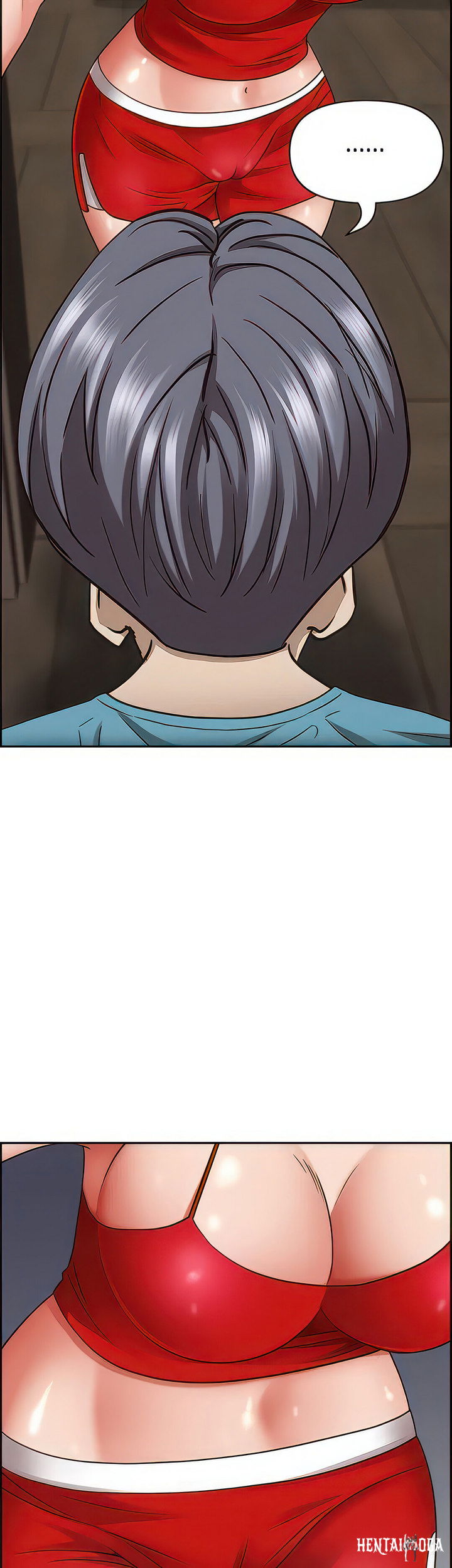 Living With a MILF Living With a MILF Chapter 76 - Page 54