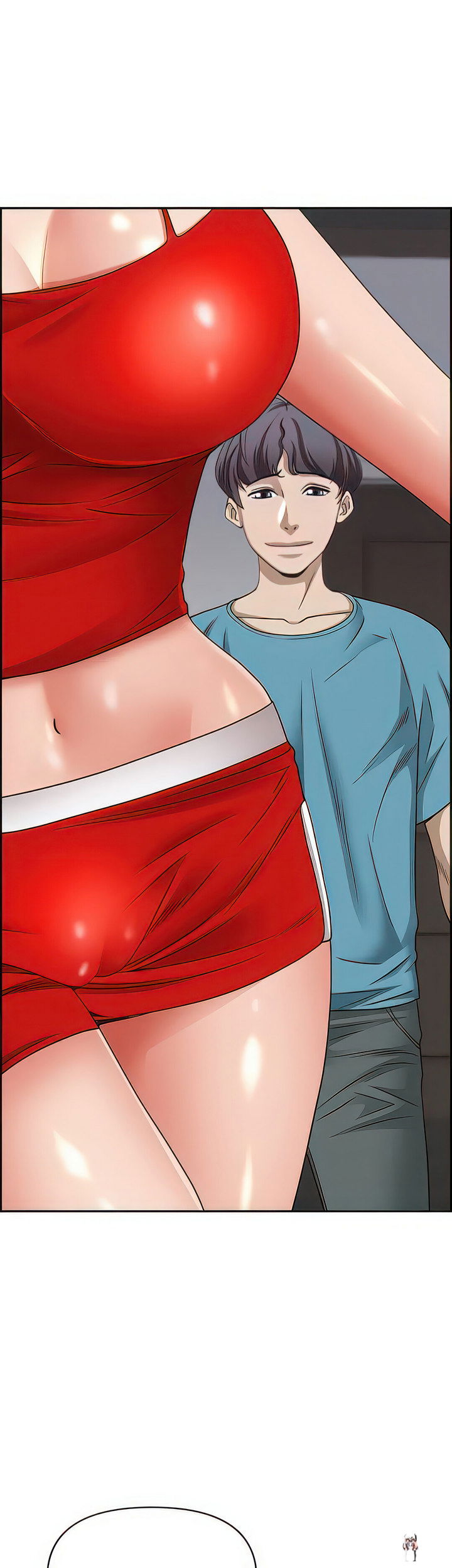 Living With a MILF Living With a MILF Chapter 76 - Page 59