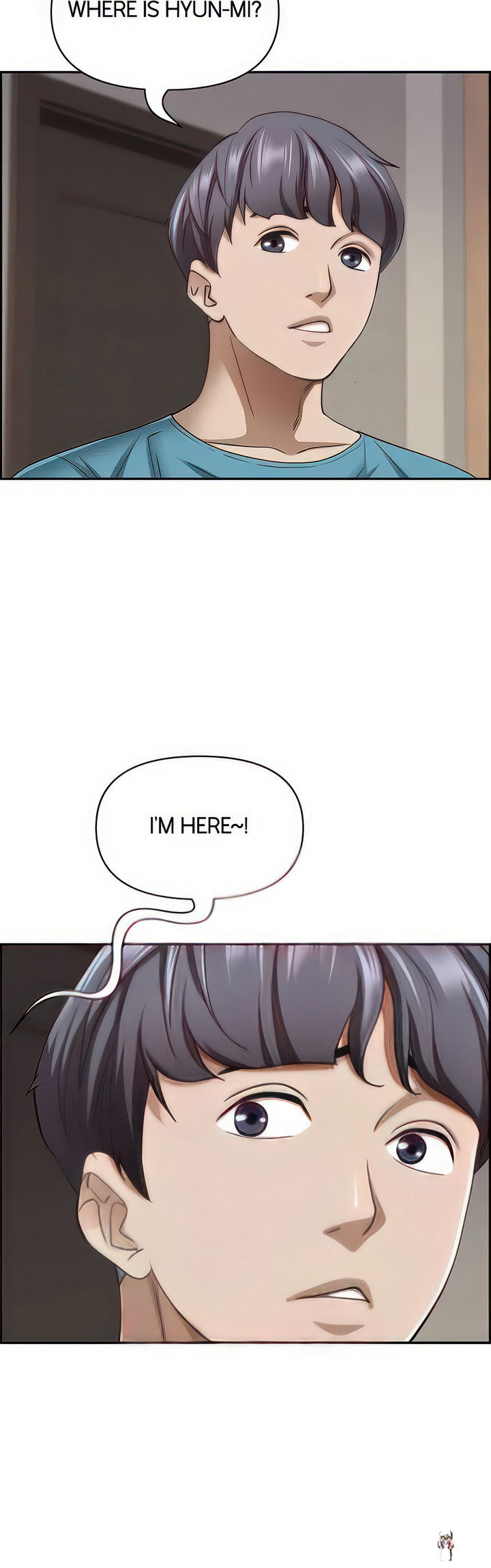 Living With a MILF Living With a MILF Chapter 76 - Page 60