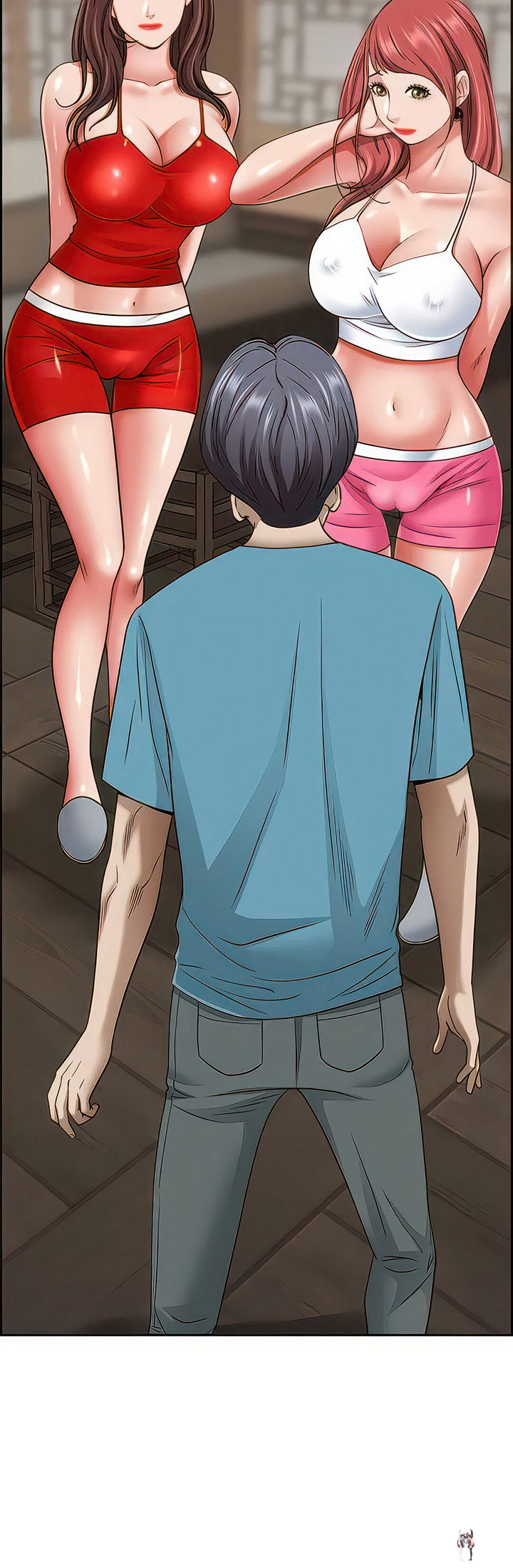 Living With a MILF Living With a MILF Chapter 76 - Page 65