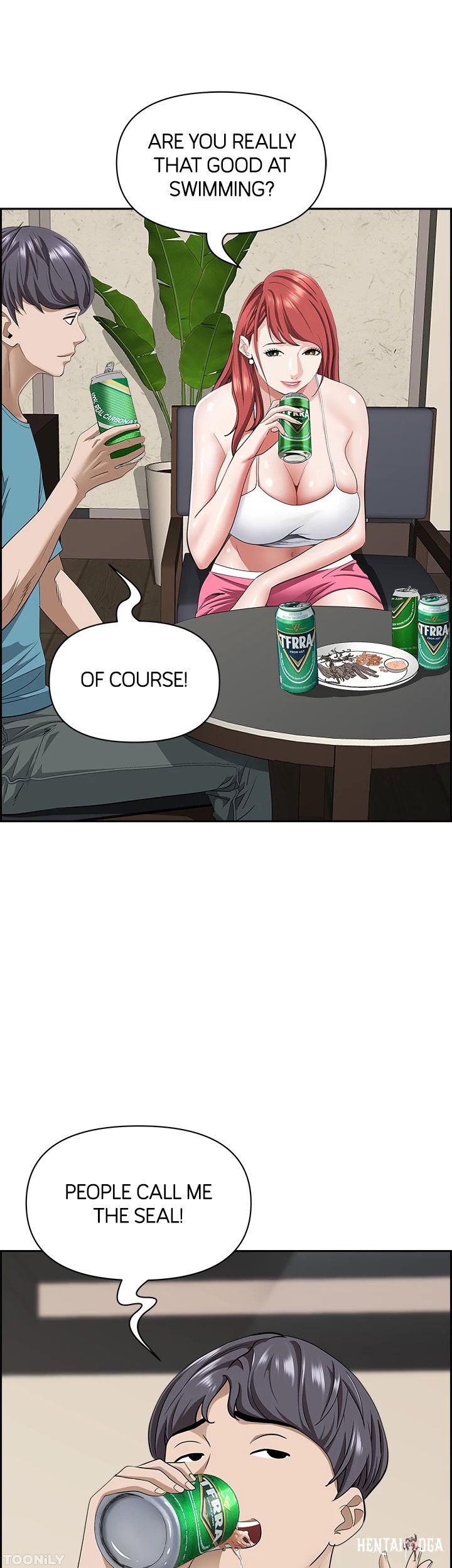 Living With a MILF Living With a MILF Chapter 77 - Page 11