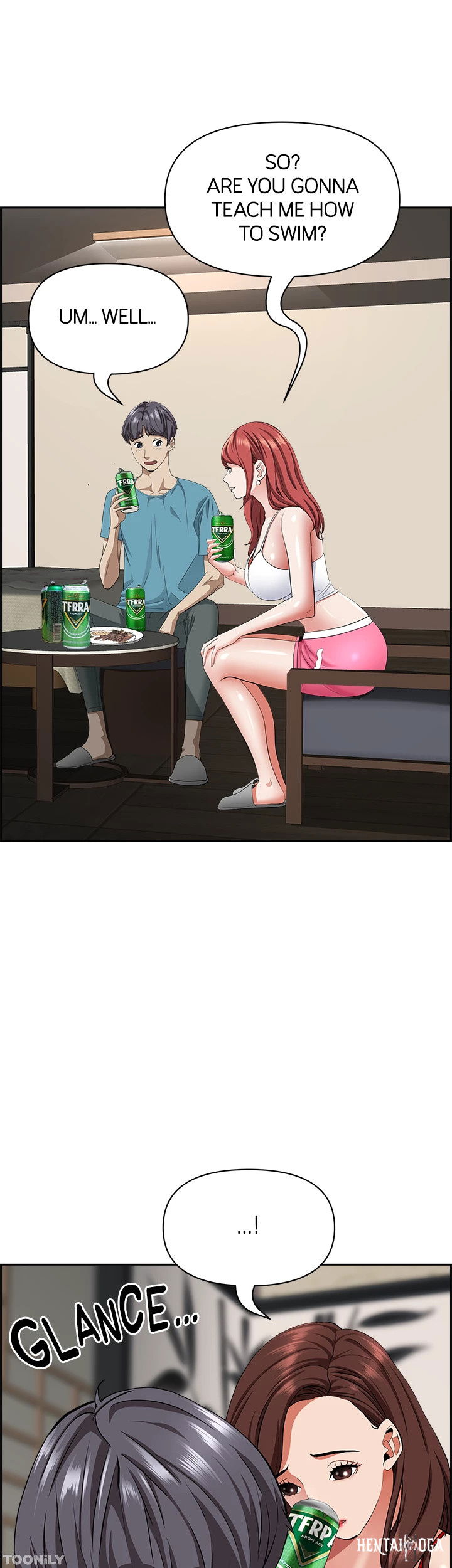 Living With a MILF Living With a MILF Chapter 77 - Page 13