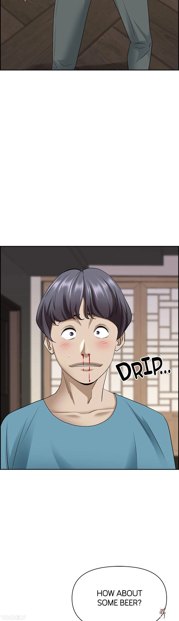 Living With a MILF Living With a MILF Chapter 77 - Page 2