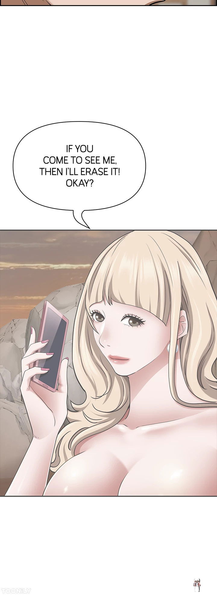 Living With a MILF Living With a MILF Chapter 77 - Page 21