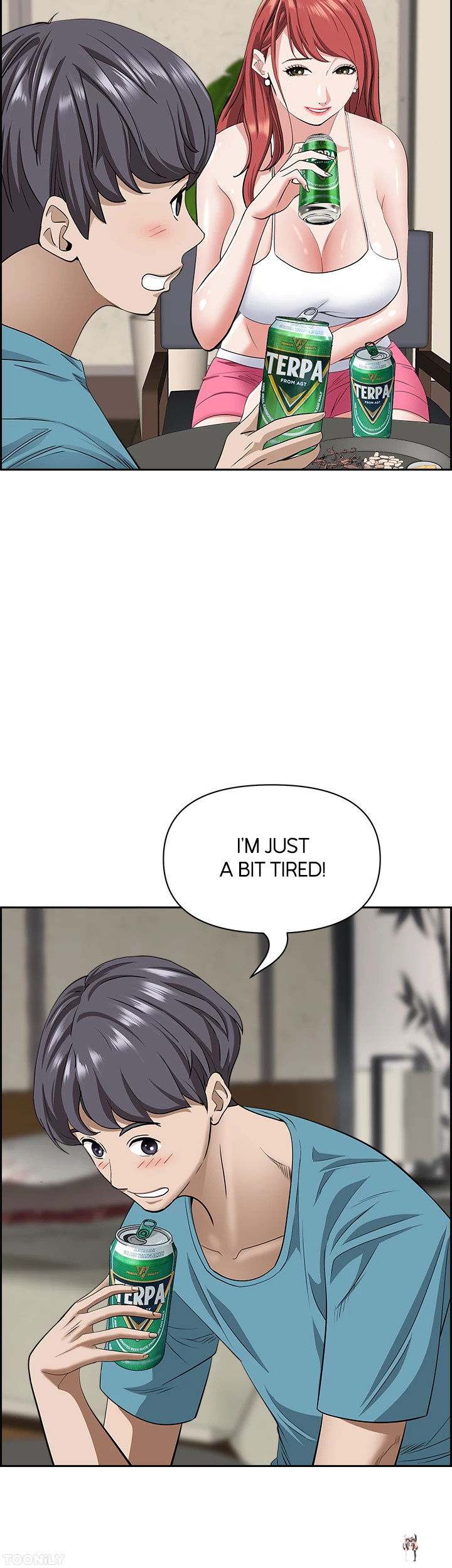 Living With a MILF Living With a MILF Chapter 77 - Page 23