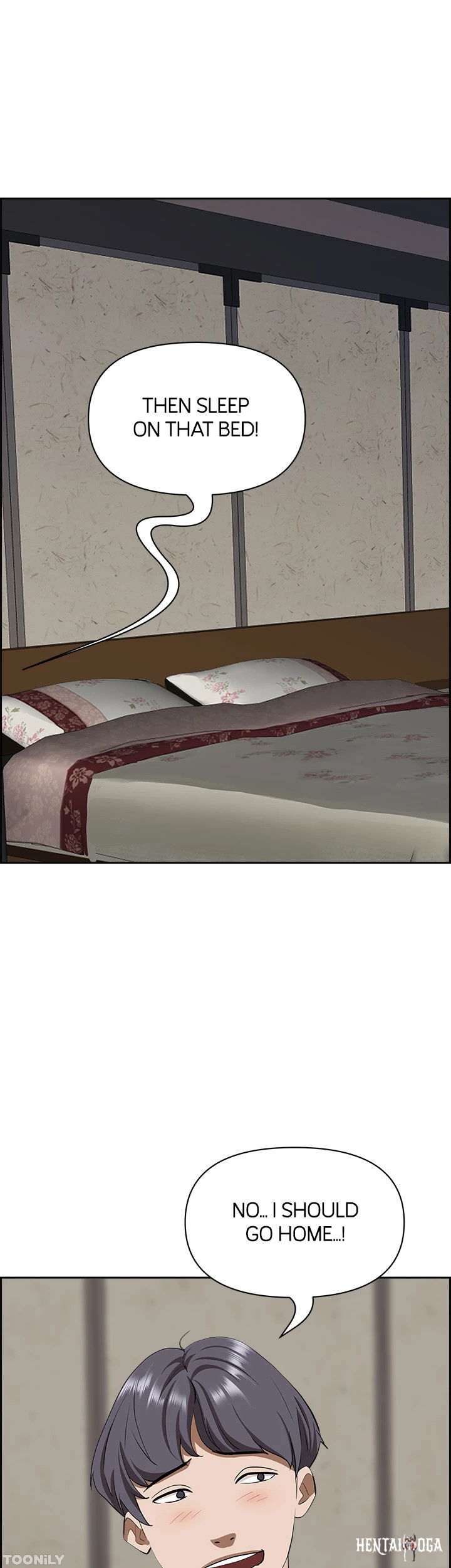 Living With a MILF Living With a MILF Chapter 77 - Page 25