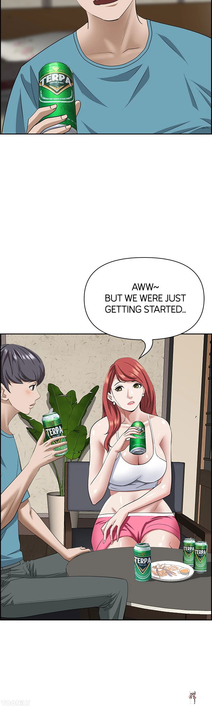 Living With a MILF Living With a MILF Chapter 77 - Page 26