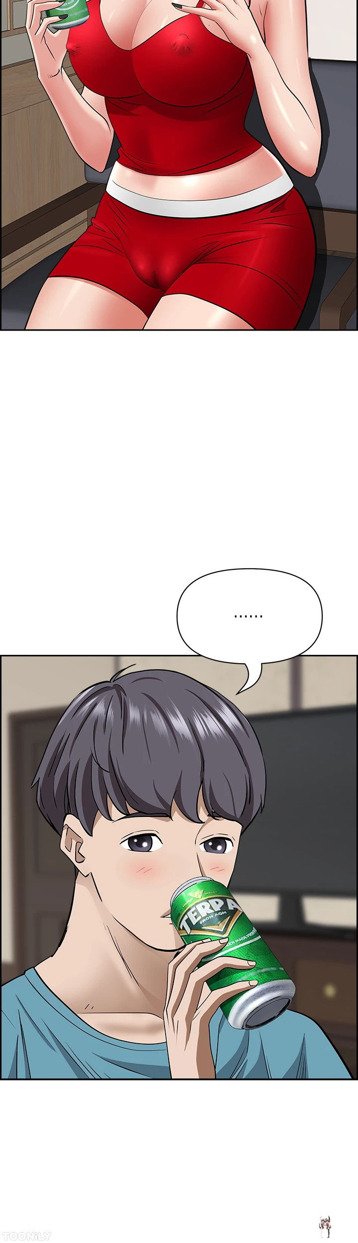 Living With a MILF Living With a MILF Chapter 77 - Page 28