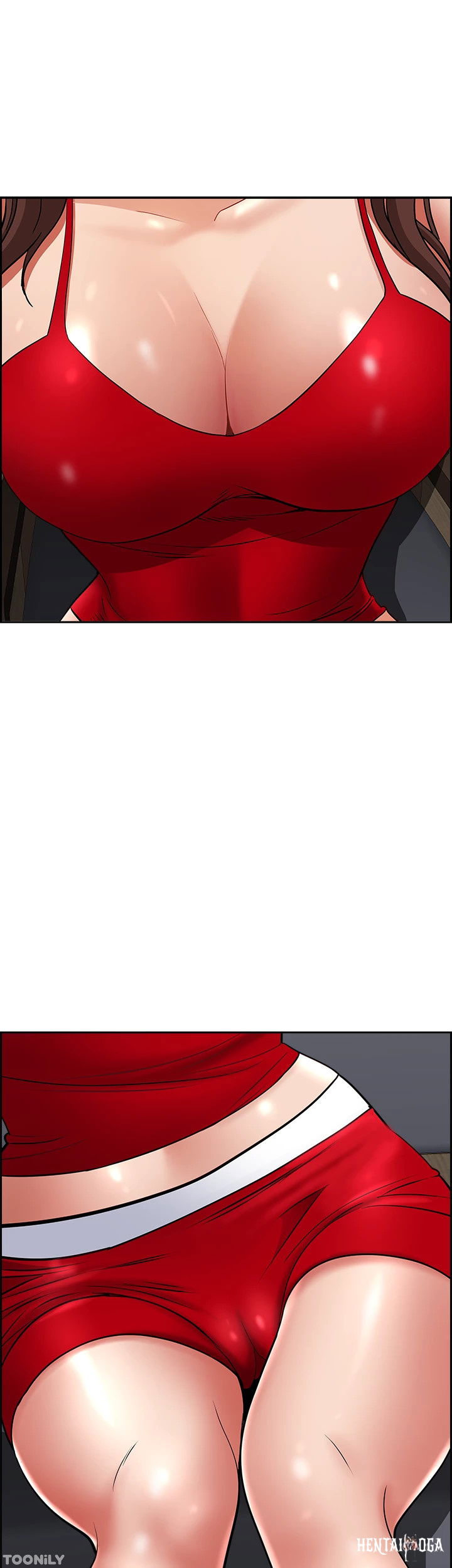 Living With a MILF Living With a MILF Chapter 77 - Page 30