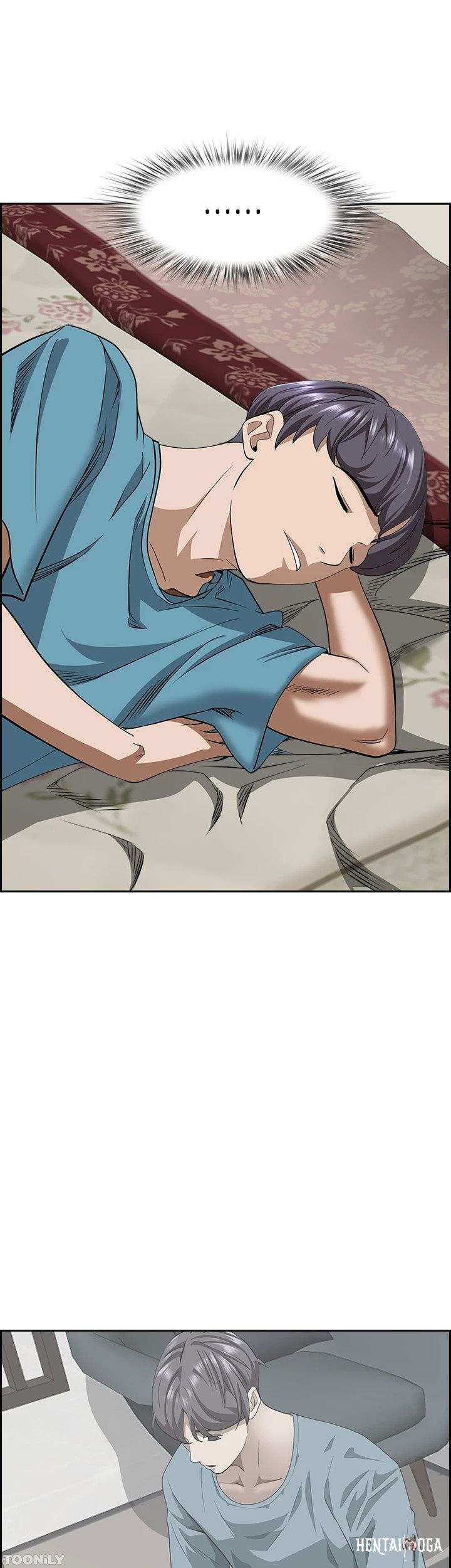 Living With a MILF Living With a MILF Chapter 77 - Page 34