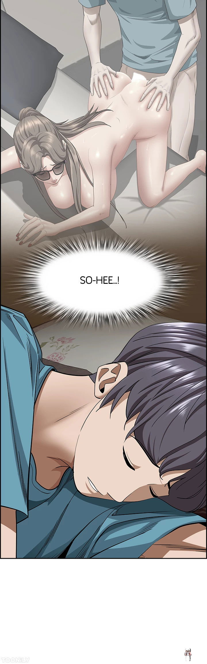 Living With a MILF Living With a MILF Chapter 77 - Page 35