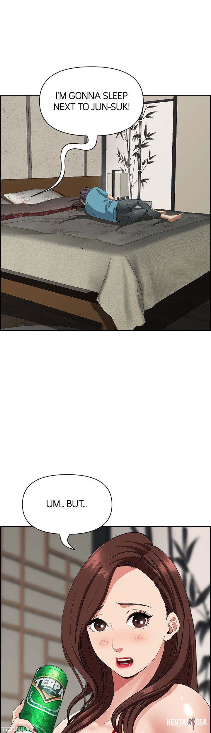 Living With a MILF Living With a MILF Chapter 77 - Page 41