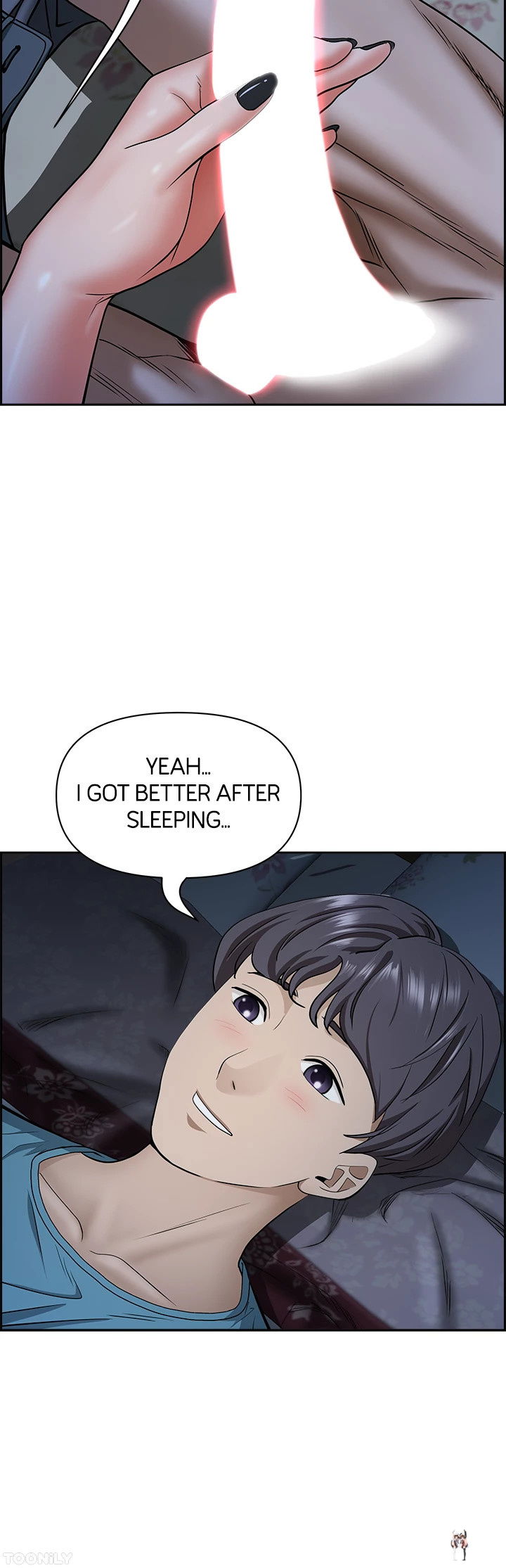 Living With a MILF Living With a MILF Chapter 77 - Page 48