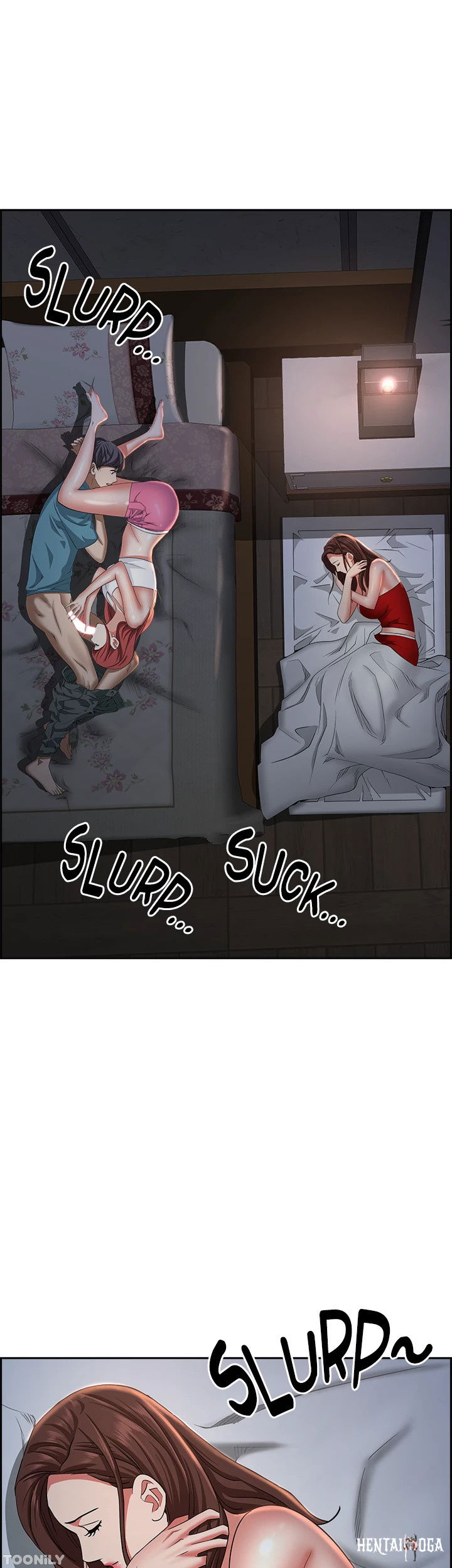 Living With a MILF Living With a MILF Chapter 77 - Page 57