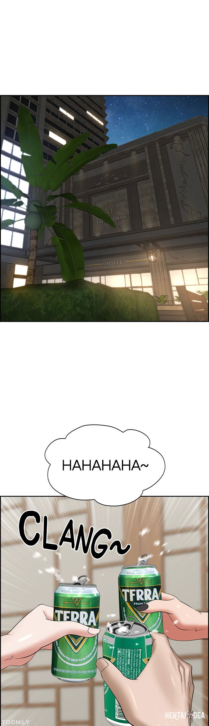 Living With a MILF Living With a MILF Chapter 77 - Page 6